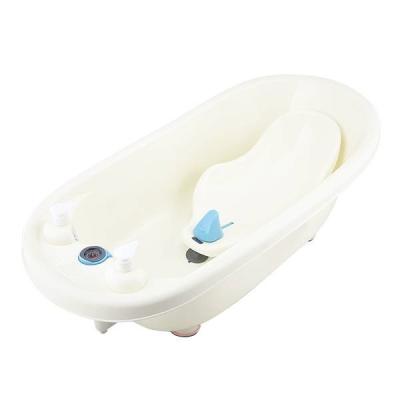 China Sustainable Durable Plastic Newborn Bathtub Baby Tub In Toddler Tub for sale