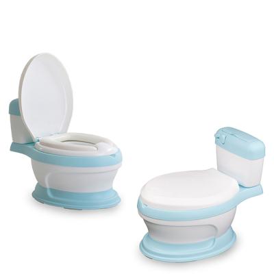 China New Hot Sale Eco-Friendly Kids Eco-friendly Toddlers Travel Toilet Training Baby Plastic Potty Chair for sale