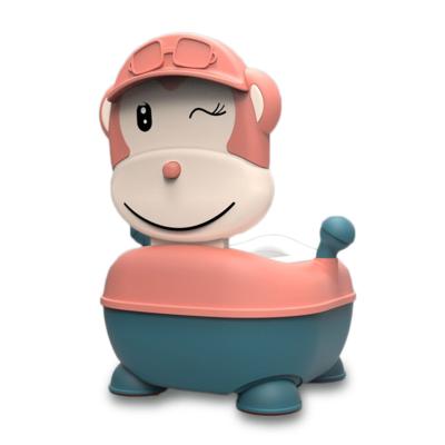 China Plastic Training Seat, OEM Kids Simulation Baby Potty Chair Eco-Friendly Plastic Travel Adult Size Baby Adult Potty Chair for sale