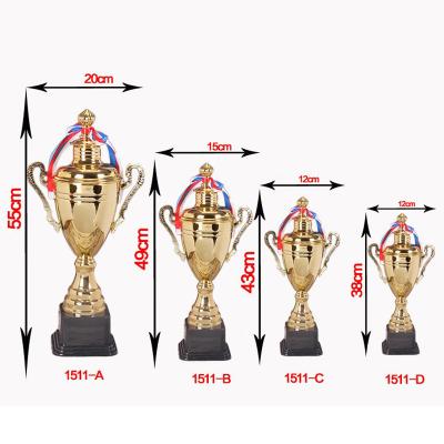 China Sports Trophy Running Mold Custom Sublimation Engrave Sports Marathon Dance Gold Blank Metal Medals Epoxy Trophies for sale