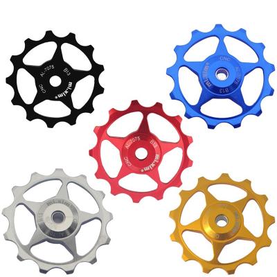 China Steel Jockey Wheel Fit For Shimano Sram HB00334 Pulley Wheel Rear Derailleur 13T/11T Tooth Bicycle Road MTB Bike Jockey for sale