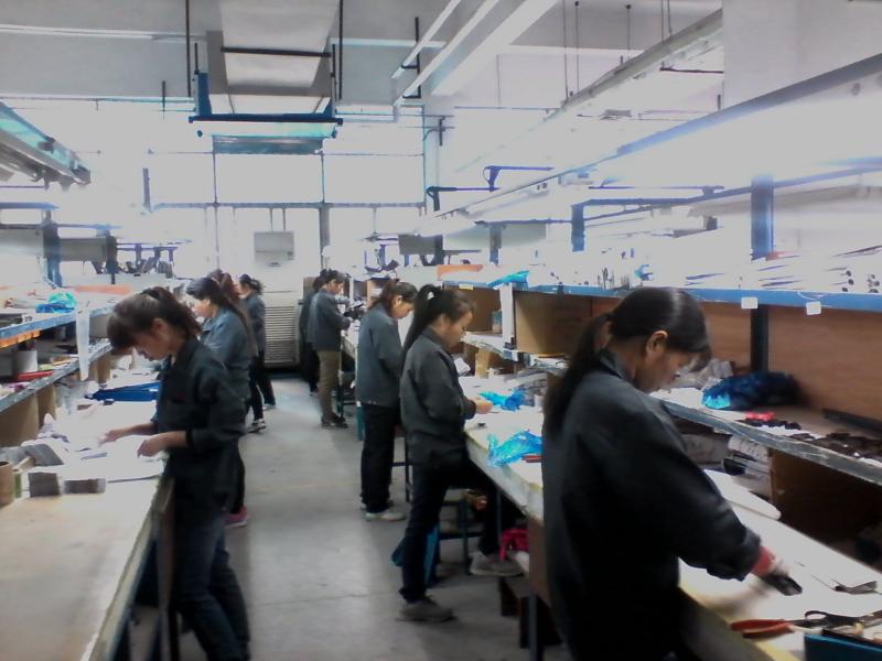 Verified China supplier - Shenzhen Langqi Industrial Co., Ltd.