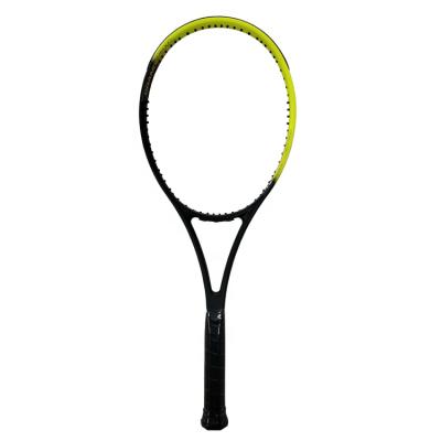 China Sports Customized Lawn And Beach Carbon Fiber 685mm Outdoor Soft Tennis Racket for sale