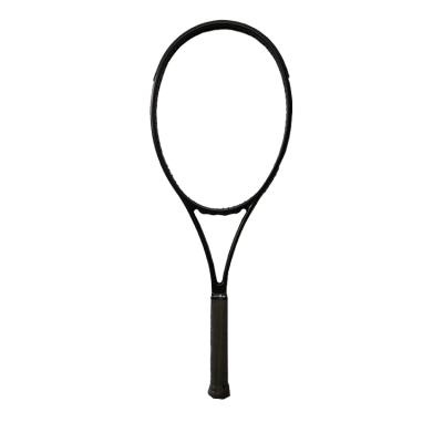 China Eco-Friendly Professional Sports Carbon Fiber Tennis Racket Head for sale