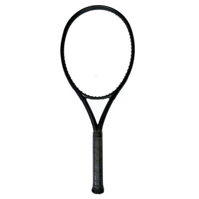 China Sports 100% High Modulus Carbon Fiber Graphite Tennis Racket for sale