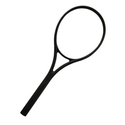 China sports factory wholesale carbon tennis racquet/compound racquet for sale