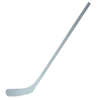 China Factory Full Carbon/Carbon+Fiberglass Cheap Gift Ice Hockey Stick For Kid Mini Blank White Hockey Sticks for sale