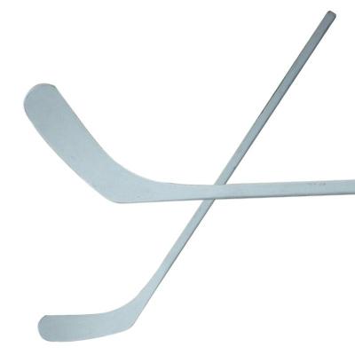 China Full carbon/carbon+fiberglass customized one-piece high performance carbon construction ice hockey stick for sale