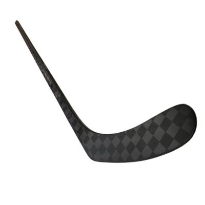 China Carbon Fiber / Chinese Cheap Custom Made Carbon Fiberglass Ice Composite Hockey Stick For Sr for sale