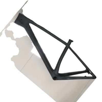 China Full Carbon MTB Mountain Bikes 29er Bicycle Frame Hard Tail Frame RH056 for sale