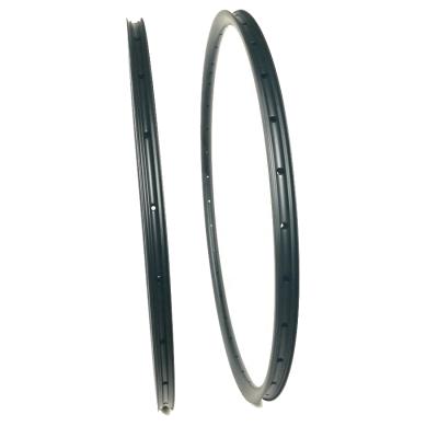 China 26 er MTB carbon bike carbon rims 26