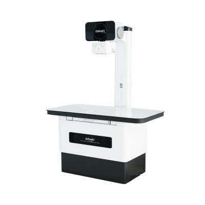 China Metal DAWEI Veterinary Diagnostic Radiology X Ray Machine Vet Veterinary X Ray Equipment for sale