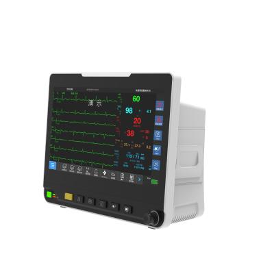 China DAWEI Animal Plug in Module Heart Monitor Machine for Veterinary Clinic Continuous Working Time Over 300 Minutes for sale