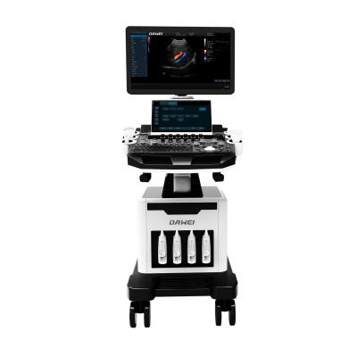 China DAWEI 3D 4D Diagnosis DAWEI 3D 4D Diagnostic Animal Health Full Digital Color Doppler Ultrasound Scanner Veterinary CE for sale