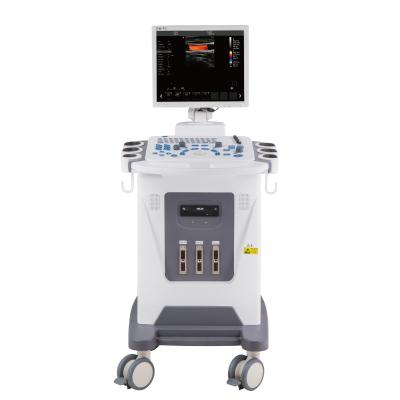 China Animal Health Diagnosis Dawei Cheap Price Color Doppler THI Ultrasound With Full-featured Ultrasound System for sale