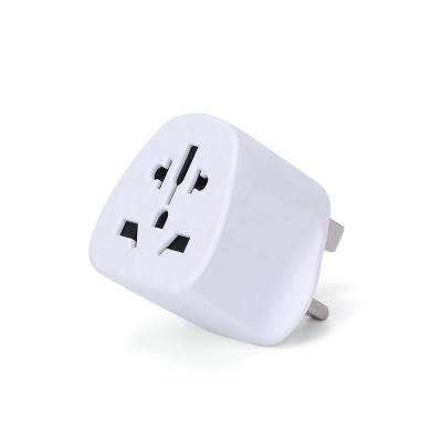 China Mobile Phone Cheap Price 3 Pin UK Plug With 10A Plug Fuse With Standard Grounding Travel Adapter for sale