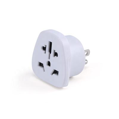 China Mobile Phone Travel Adapter US Plug With Plug 3 Pin USA Plug Adapter for sale