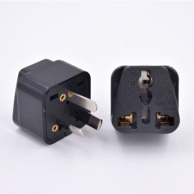 China 3 Pin Residential/General Purpose Insulated Australia Plug Adapter (WD-16-1) for sale