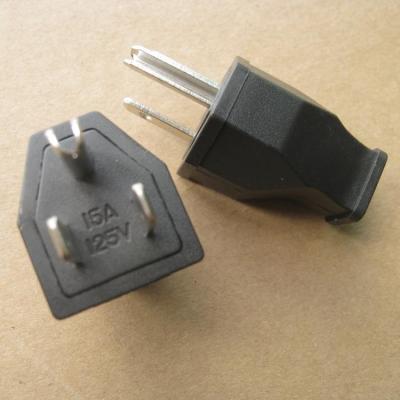 China Wireable USA Residential / General Purpose American Socket Plug USA Electrical Outlet for sale