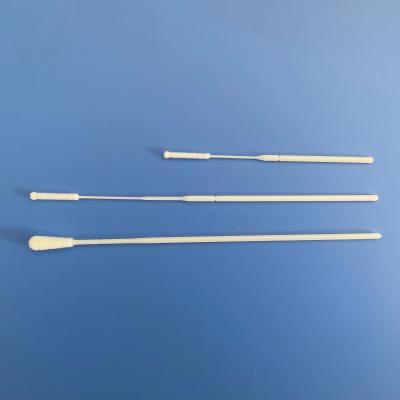 China Sampling Assembled CE 0197 Rapid Nasal Swab Antigen Test EO Sterile Swab Stick for sale