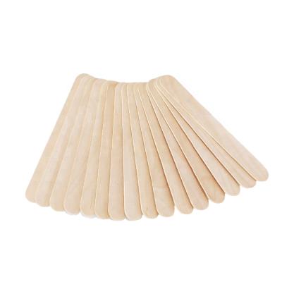 China Wholesale Low Price Wholesale High Quality Medical Uses Sterile Disposable Oral Examination Wooden Spatula for sale