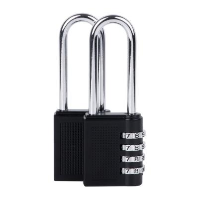 China High Quality Hot Selling Zinc Alloy Digital Cabinet Drawer Lock Luggage Lock Combination Padlock Locker Lock for sale