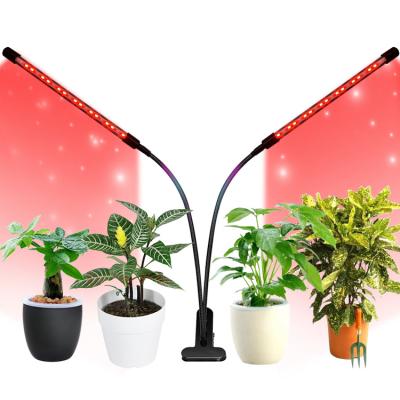 China Seed Starting Commercial Full Specturm LED Garden Greenhouses Grow Tent Plant Lamp Dimmable Light Bar Adjustable Sulight Grow Lights for sale