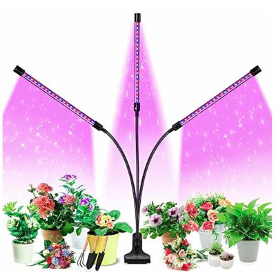 China Seed Start Grow Full Spectrum DC USB Powered Brightness LED Light Lamp 60 Adjustable Beads Plant Indoor LED Grow Light for sale