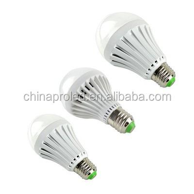 China stair hall wholesale cheap price led bulb 5w 7w 9w 12w led lamp, e27 base emergency bulb for sale