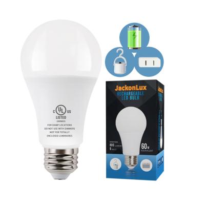 China Emergency LED Light Bulb 9W LED Emergency LED Light Bulb 9W LED Battery Powered Intelligent Rechargeable Lamp for sale