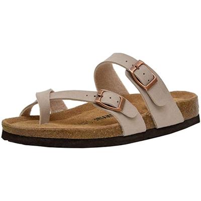 China Women's Luna Cork Footbed Sandal CUSHIONING with +Comfort for sale