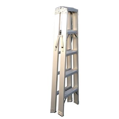 China Telescopic Ladder 4x6 Folding Ladders Aluminum Ladder Accessories Aluminum Super Fold Ladder Te koop