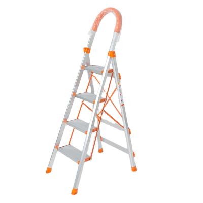 China Hot Sales Folding Ladders Wholesaler Stool Ladder For Household And Garden Climbing 3 Step Ladder for sale