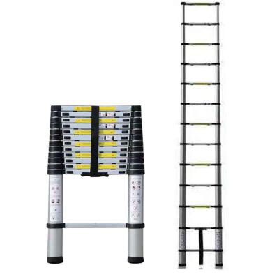 China Folding ladders a telescopic frame ladder rack 6 step ladder ladder post tangga for sale