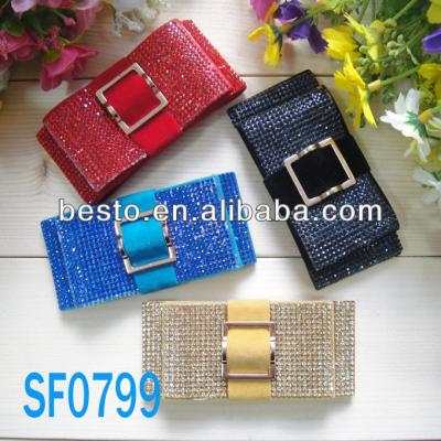 China Other factory direct wholesale cheap velvet jewelry shoe center clips SF0799 for ladies for sale