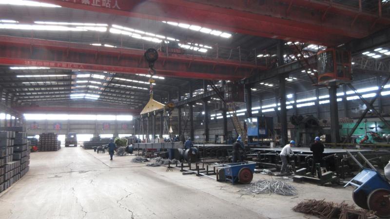 Verified China supplier - Tianjin Nanxiang Steel Processing Co., Ltd.