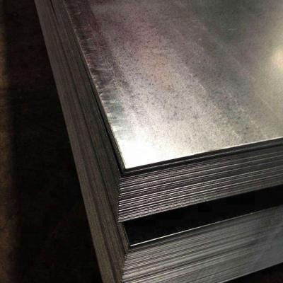 China Hot Dipped Galvanized Boiler Sheet Steel Plate 14mm Iron Sheet With Price Cr Sheet for sale