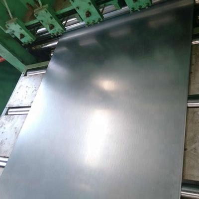 China Construction/building/automotive dkp sheet cutting mold Tangshan 1mm cold rolled steel plate for sale