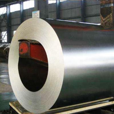 China Flange plate egi sheet coil myanmar AZ80 0.13 mm galvanized steel coil weight for sale