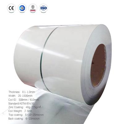 China NANXIANG Ral9009 STEEL 3003 Z275 pipes fabrication prepainted galvalume steel coils prepainted ppgi roofing coil for sale