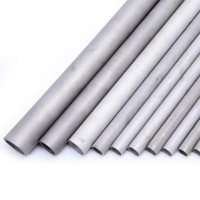 China For Fluid And Gas Transportation NANXIANG 316 25 Diameter 202 STEEL Seamless Stainless Steel Pipe Price List for sale