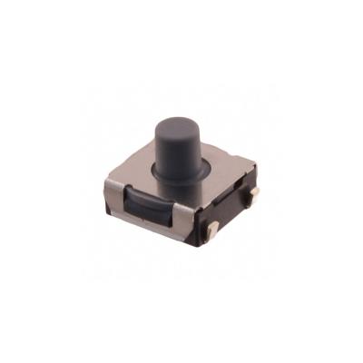 China Standard B3SL-1022P Medium stroke light touch switch 6*6mm substrate insert installation type height 5.1mm for sale