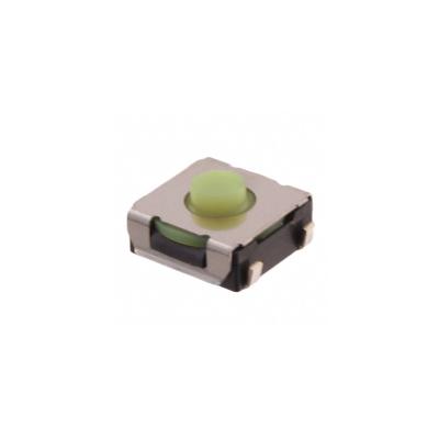 China Standard B3SL-1002P Medium stroke light touch switch 6*6mm substrate insert installation type height 3.4mm for sale