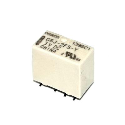 China Standard G6J-2FS-Y-TR DC3V Surface-mounting Relay Single-side  stable Fully sealed for sale