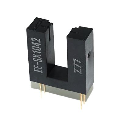 China Standard EE-SX1042 Photo micro sensor (Transmissive) Weight 0.7g Terminal for PCB  mounting for sale