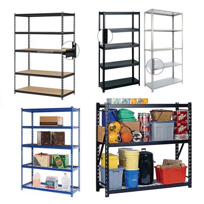 China Corrosion Protection Heavy Duty Steel Welded Wire Garage Shelving Unit WR412436T3 Home Storage Rack for sale