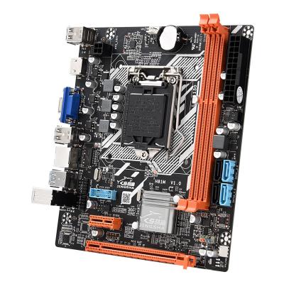 China LGA 1150 JINGSHA H81 Desktop Motherboard LGA1150 ATX Micro H81M DDR3 For 16GB USB 3.0 Desktop Mainboard for sale