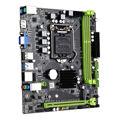 China h310c game ddr4 game lga socket h310 motherboard support core i3 i5 i7 1151 series 6 gen cpu 8 9 for sale