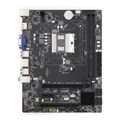 China 989 Socket HM55 Industry 100% New Motherboard ITX Motherboard with PCI RDA SDRAM SODIMM PCIE Support PGA989 CPU for sale