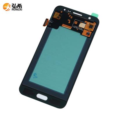 China OLED Quality For Samsung J5 LCD Mobile Phone Digitizer Assembly LCD With Touch Screen Display For Samsung J500 2015 LCD J5 for Samsung J5 zu verkaufen